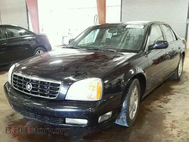 2000 CADILLAC DEVILLE - VIN: 1G6KF5797YU276370 - Photo 2