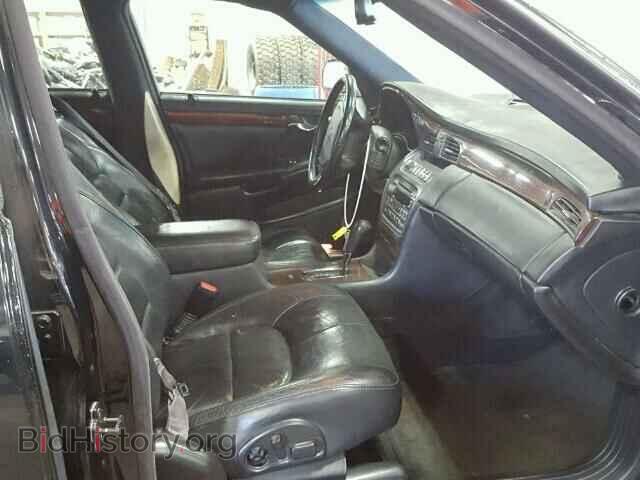 2000 CADILLAC DEVILLE - VIN: 1G6KF5797YU276370 - Photo 5