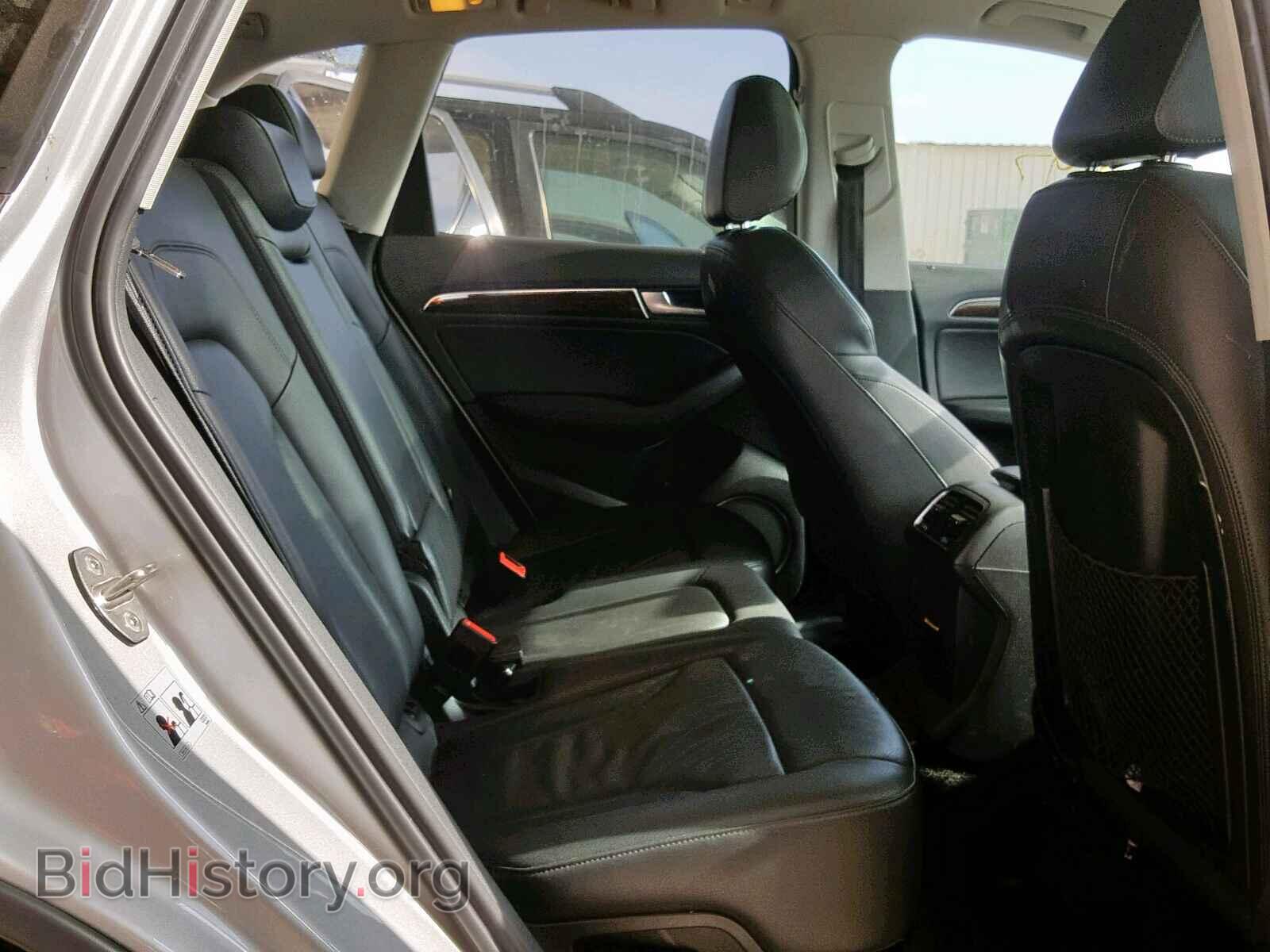 2014 AUDI Q5 - VIN: WA1LFAFP3EA014976 - Фото 6