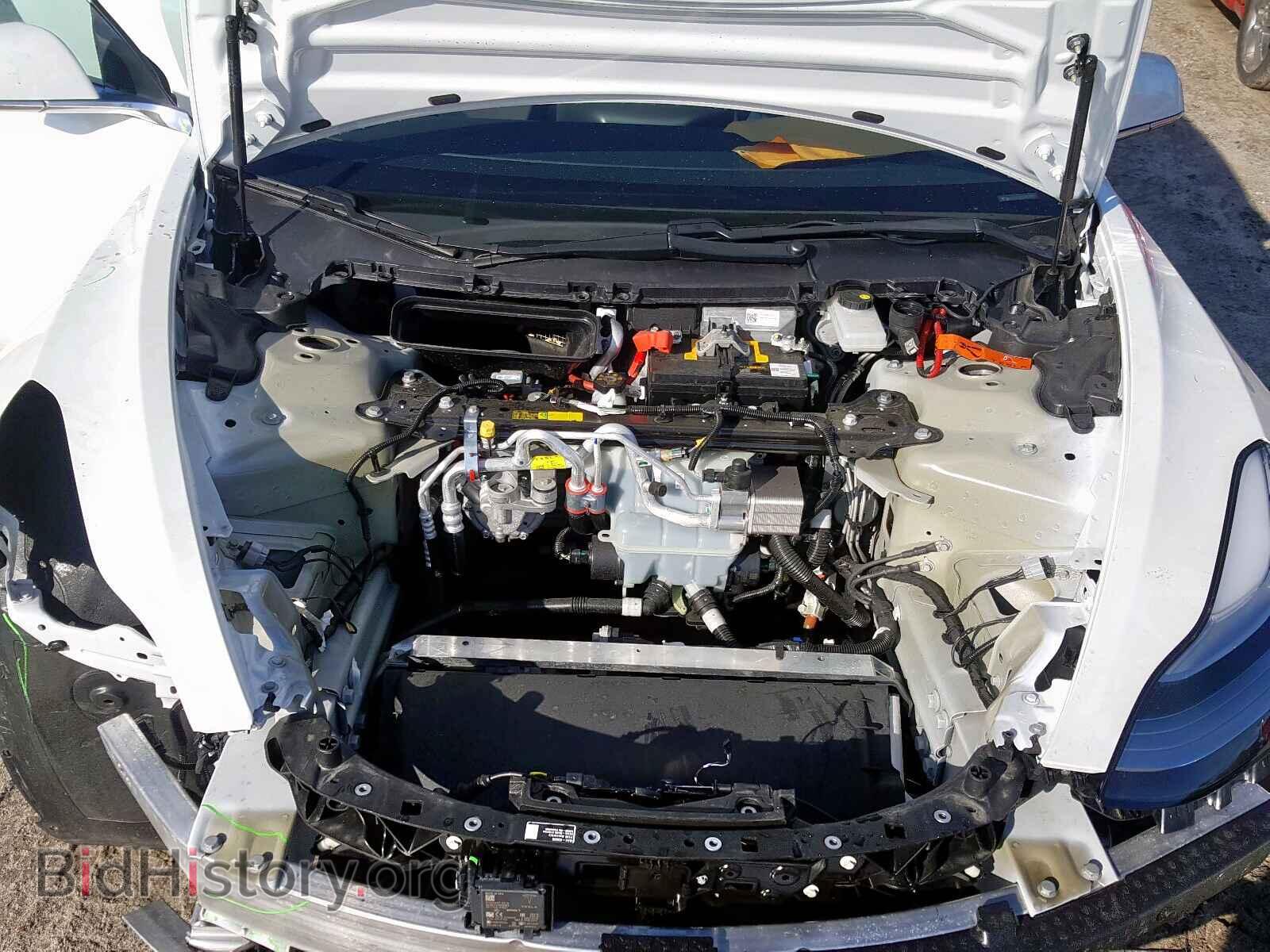 2019 TESLA MODEL 3 - VIN: 5YJ3E1EA7KF422986 - Фото 7