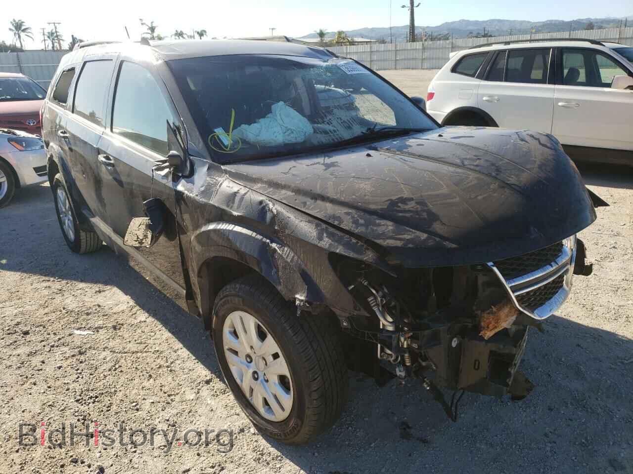 Фотография 3C4PDCAB9HT559047 - DODGE JOURNEY 2017