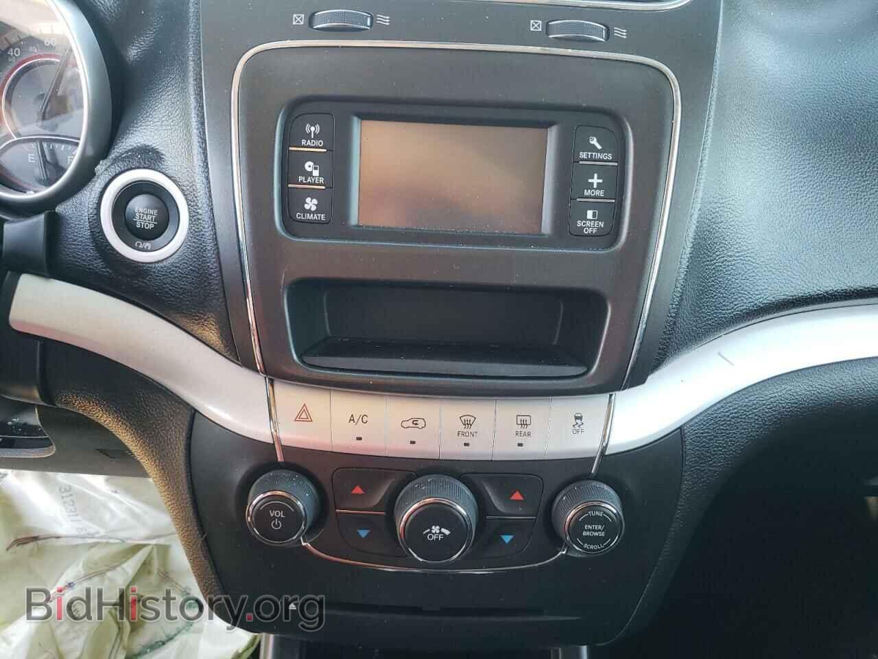 2017 DODGE JOURNEY - VIN: 3C4PDCAB9HT559047 - Фото 9