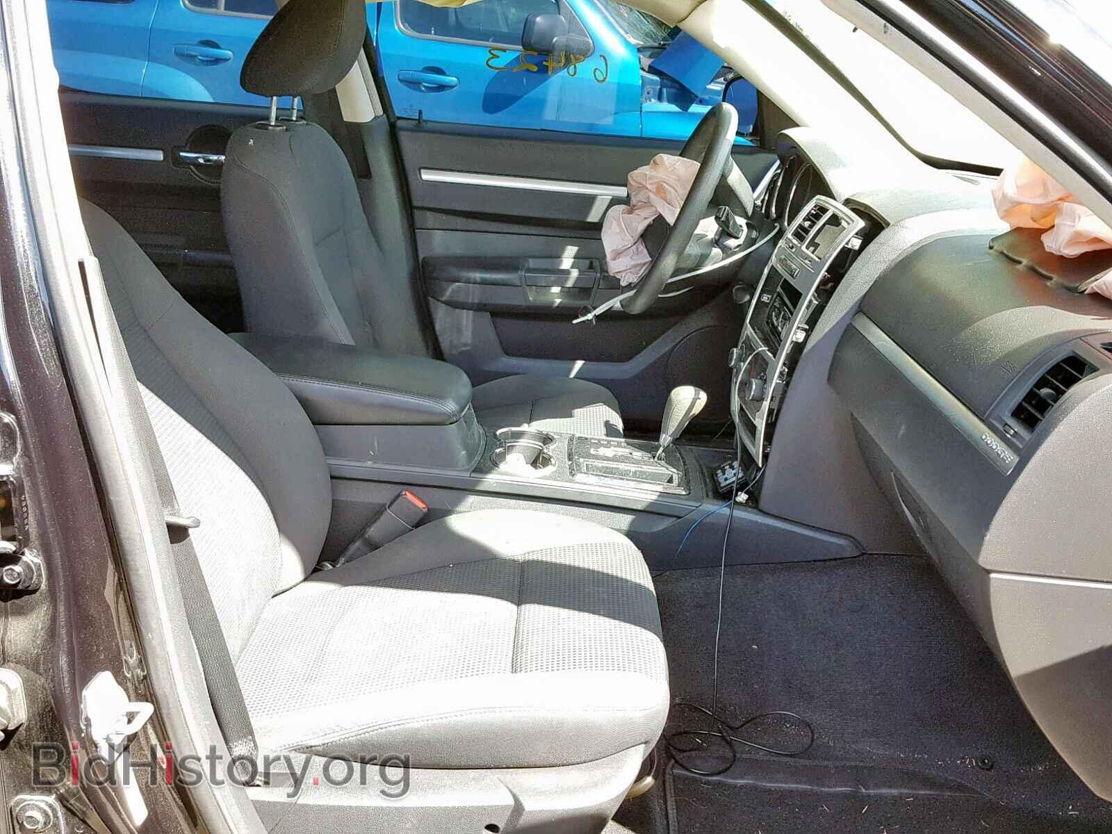 2010 DODGE CHARGER - VIN: 2B3CA4CD6AH237588 - Фото 5