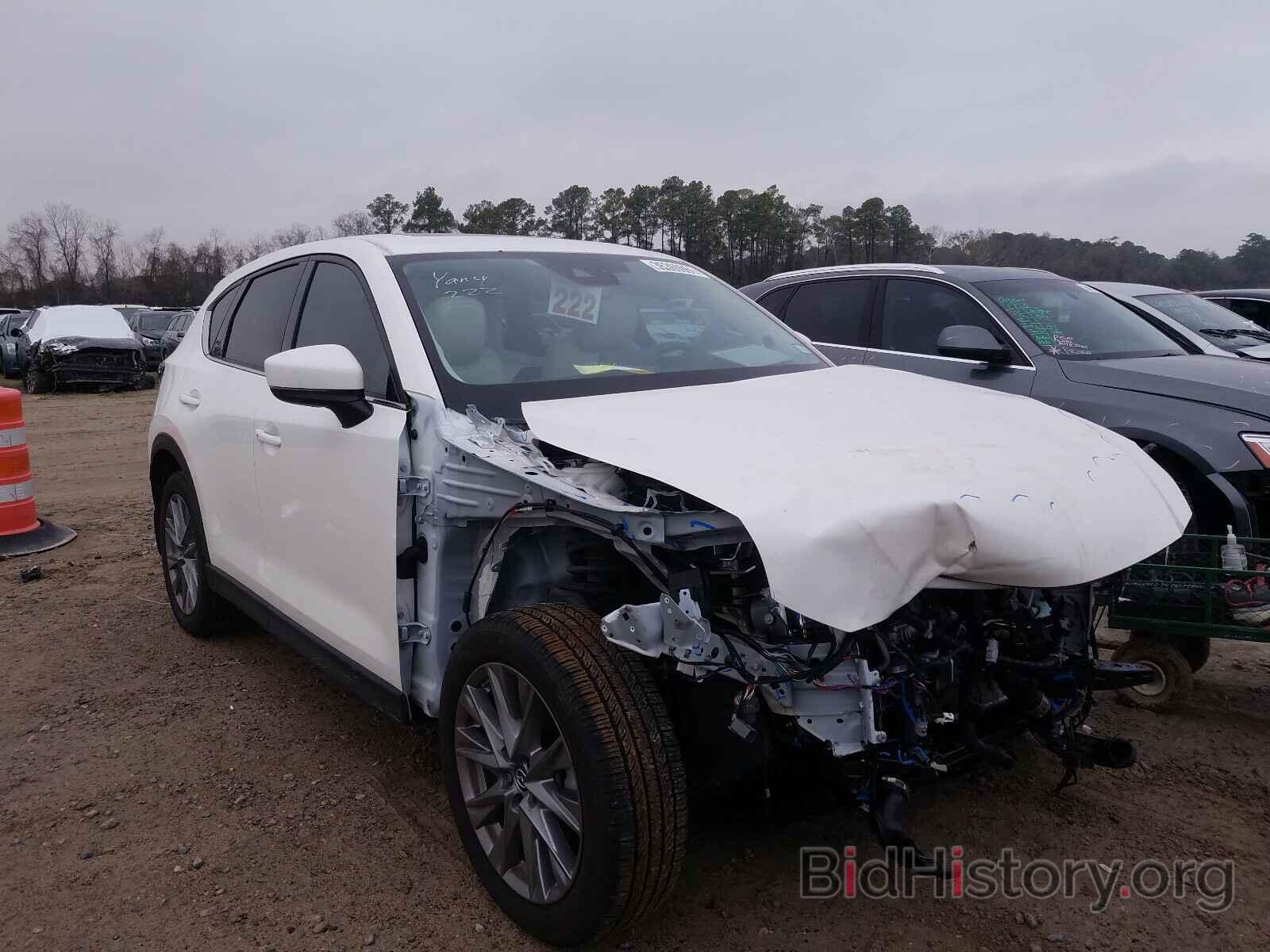 Photo JM3KFBAY9L0752248 - MAZDA CX-5 2020