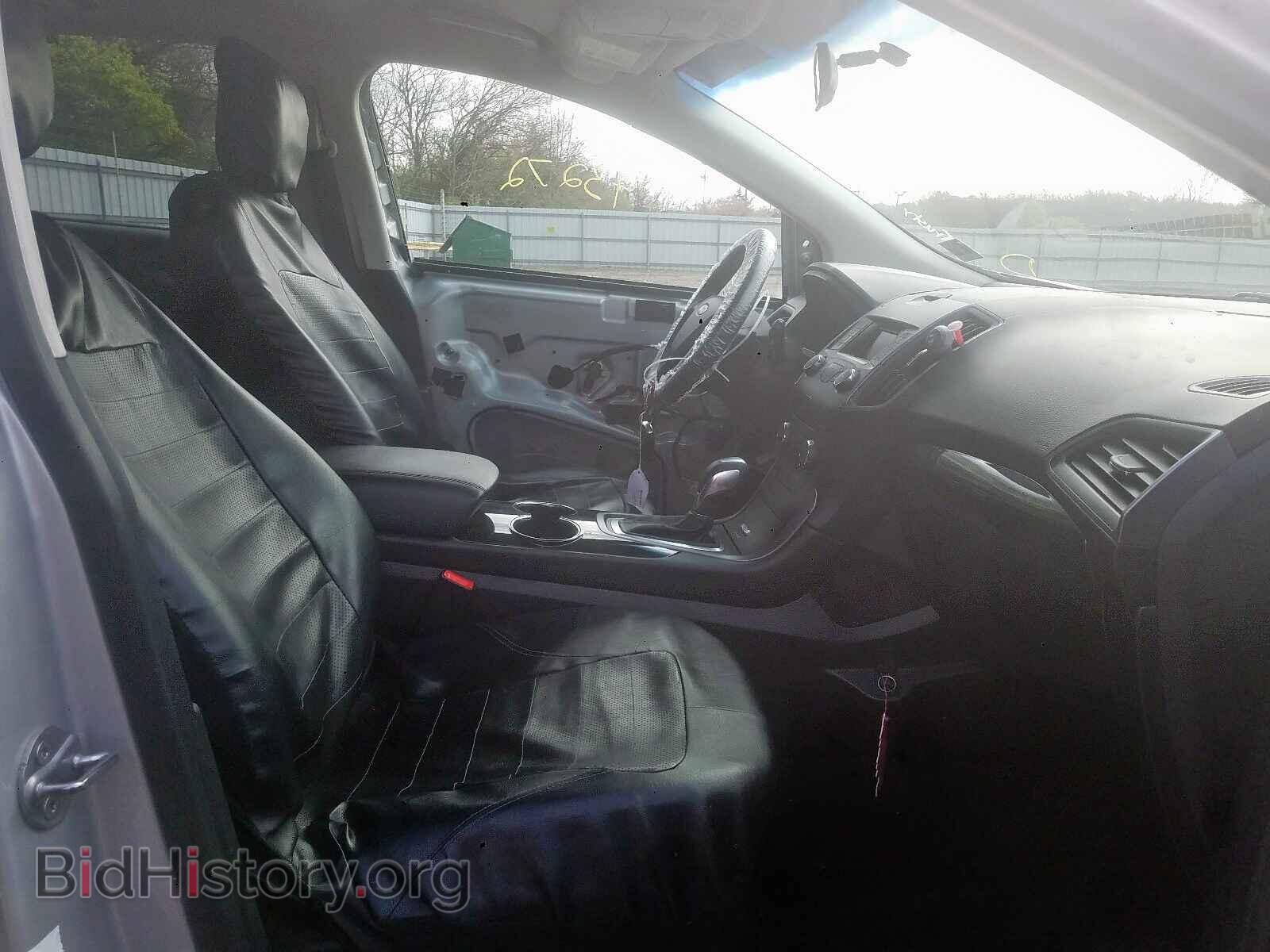 2017 FORD EDGE - VIN: 2FMPK4G90HBC13962 - Фото 5