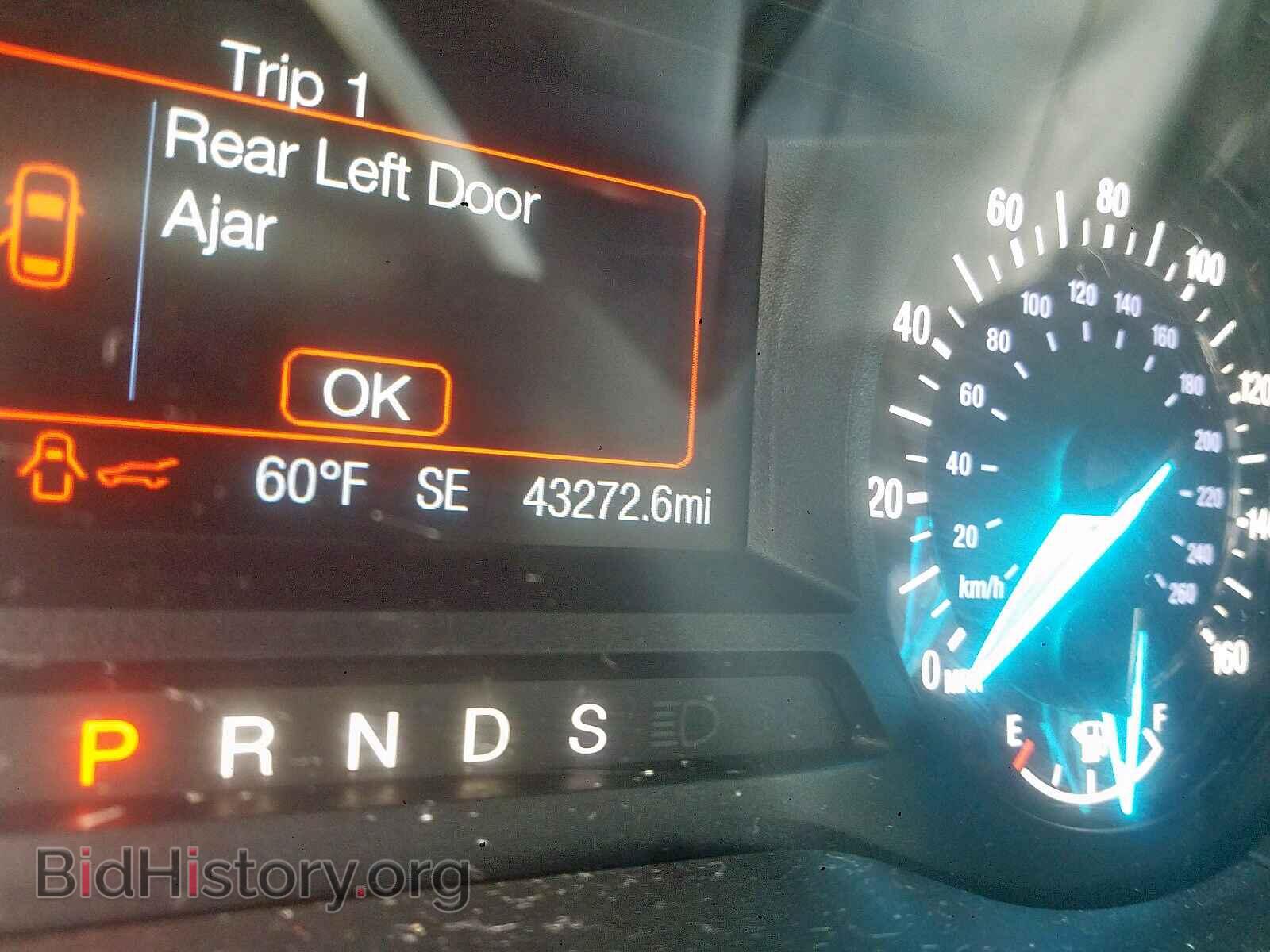 2017 FORD EDGE - VIN: 2FMPK4G90HBC13962 - Фото 8