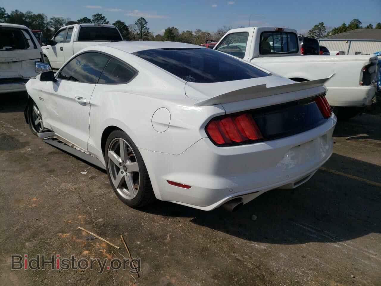 2015 FORD MUSTANG - VIN: 1FA6P8CF9F5338065 - Фото 3