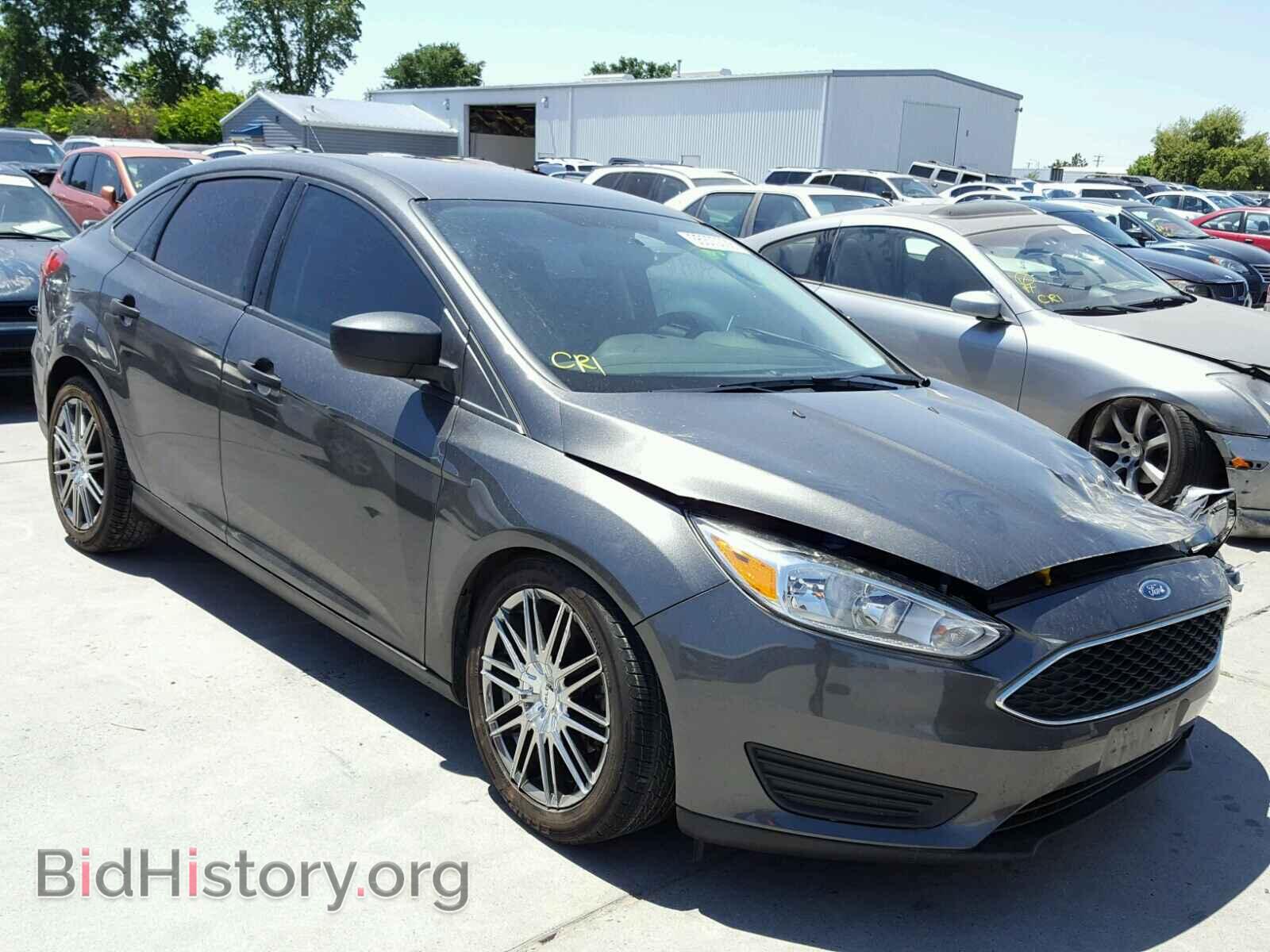 Фотография 1FADP3E28GL221630 - FORD FOCUS 2016