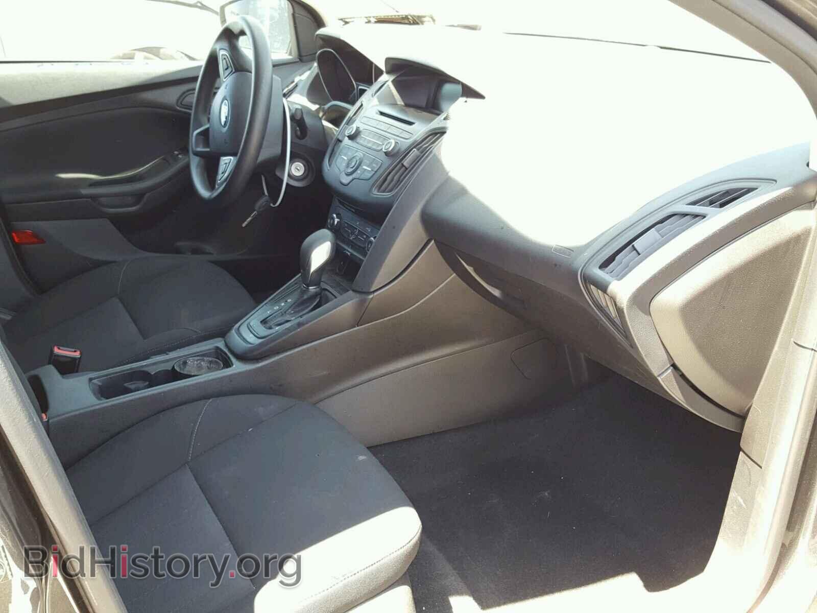 2016 FORD FOCUS - VIN: 1FADP3E28GL221630 - Фото 5
