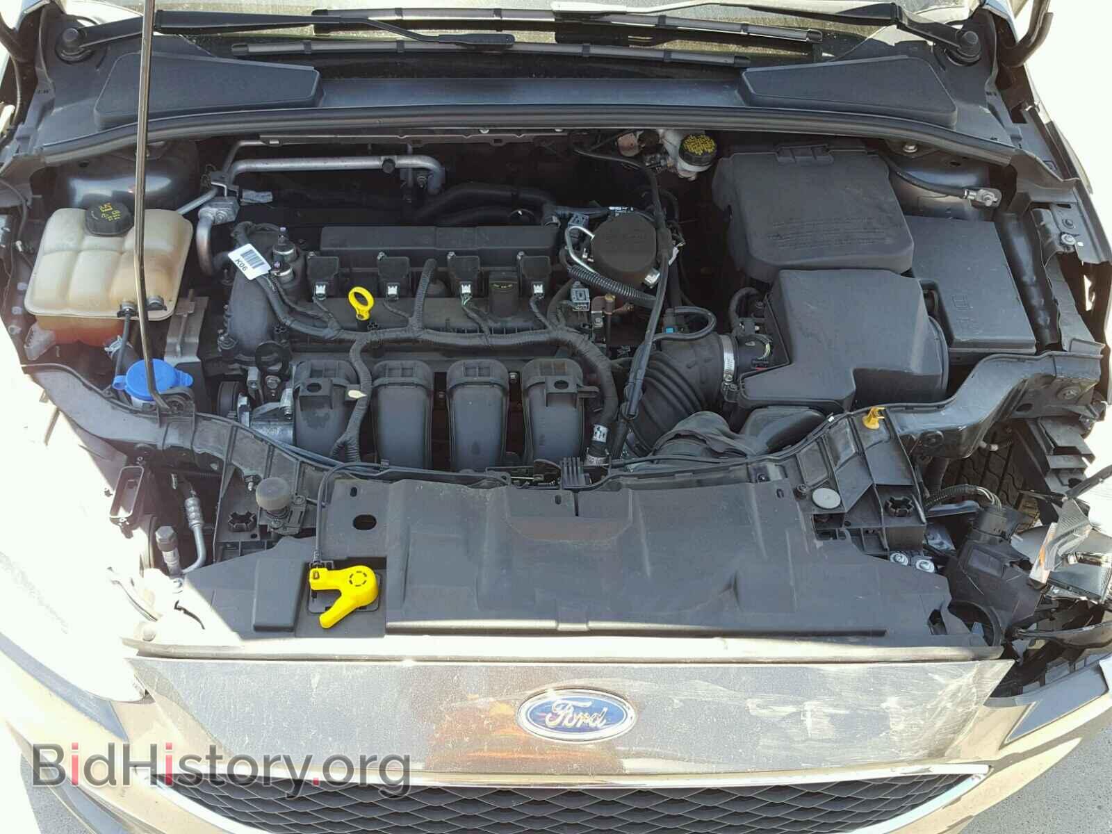 2016 FORD FOCUS - VIN: 1FADP3E28GL221630 - Фото 7