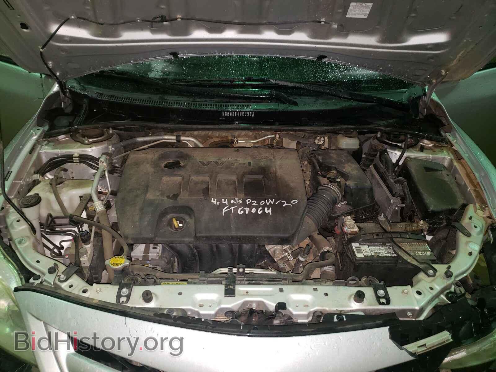 2011 TOYOTA COROLLA - VIN: JTDBU4EE5B9155361 - Фото 7