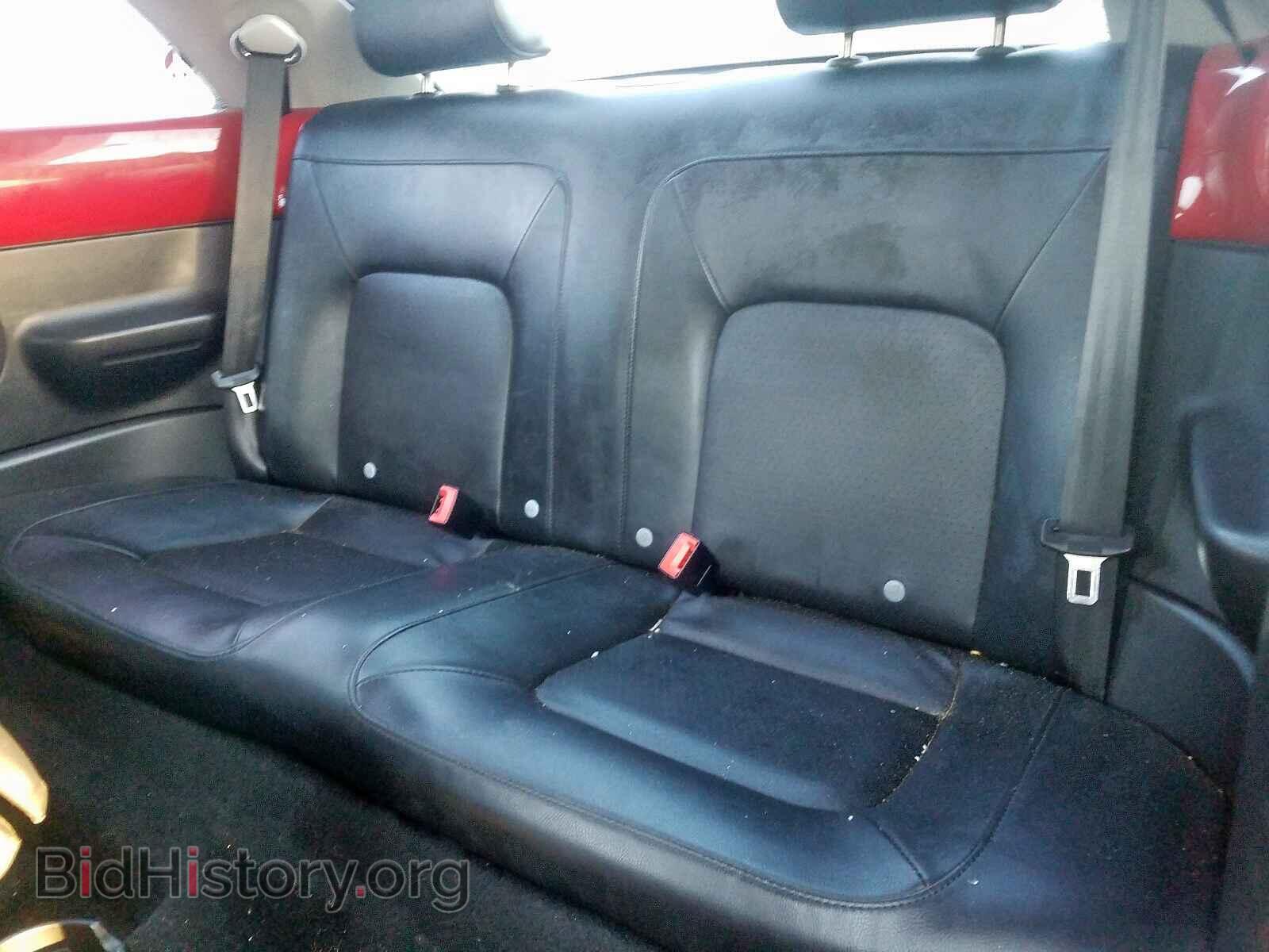 2009 VOLKSWAGEN BEETLE - VIN: 3VWPW31C49M518630 - Фото 6
