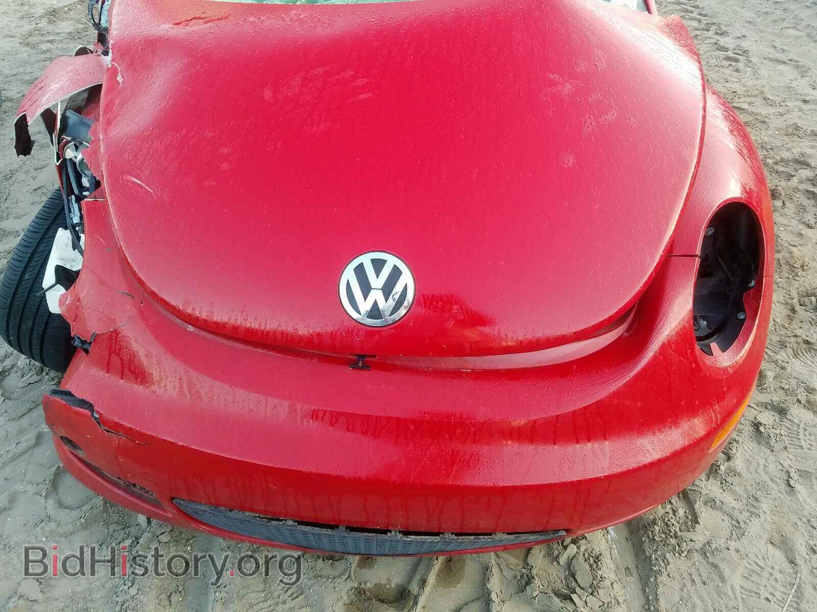 2009 VOLKSWAGEN BEETLE - VIN: 3VWPW31C49M518630 - Фото 7