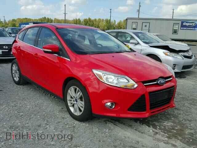 Фотография 1FAHP3M27CL176046 - FORD FOCUS 2012