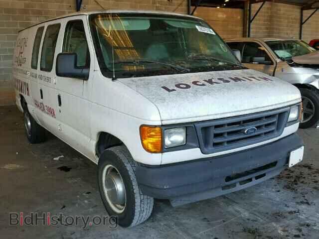 Photo 1FTNE24L45HA03421 - FORD ECONOLINE 2005