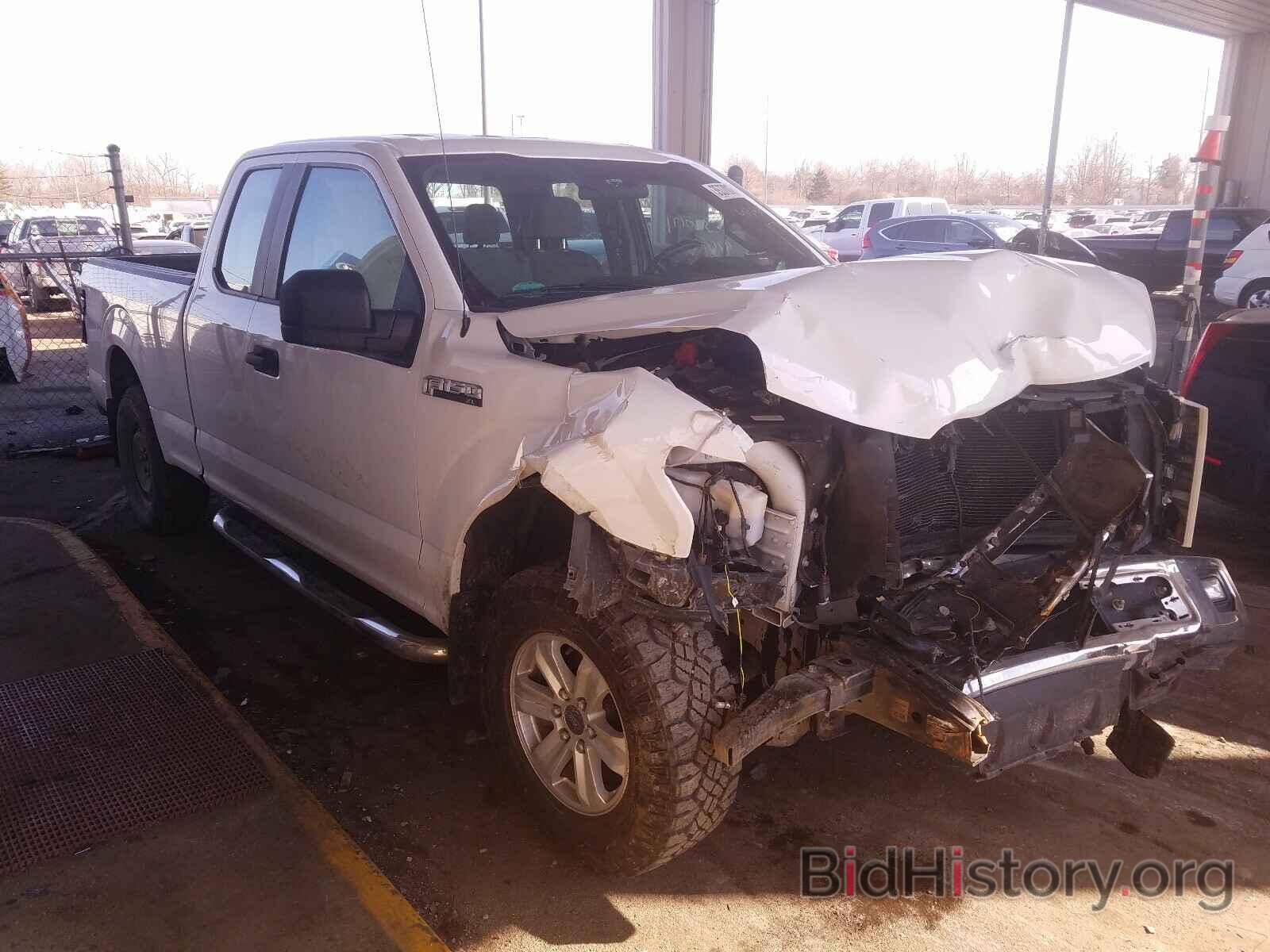 Photo 1FTEX1E83HFC32090 - FORD F150 2017