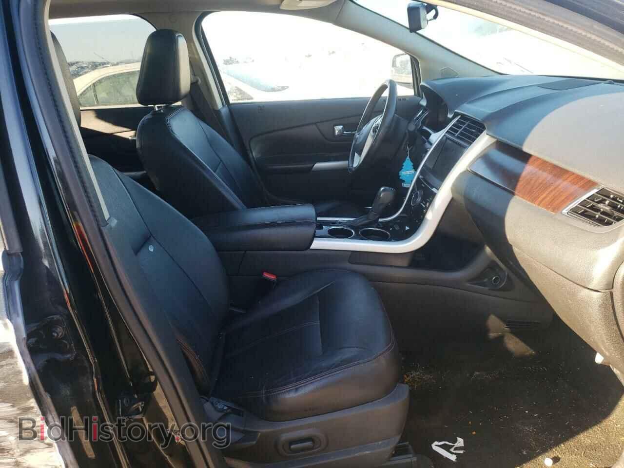 2011 FORD EDGE - VIN: 2FMDK4KC6BBA66124 - Фото 5