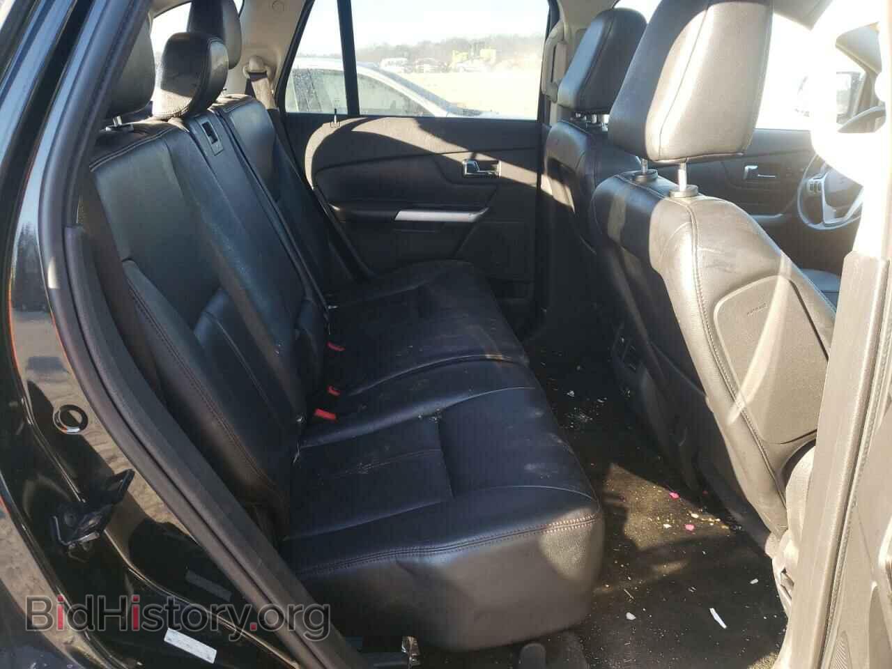 2011 FORD EDGE - VIN: 2FMDK4KC6BBA66124 - Фото 6