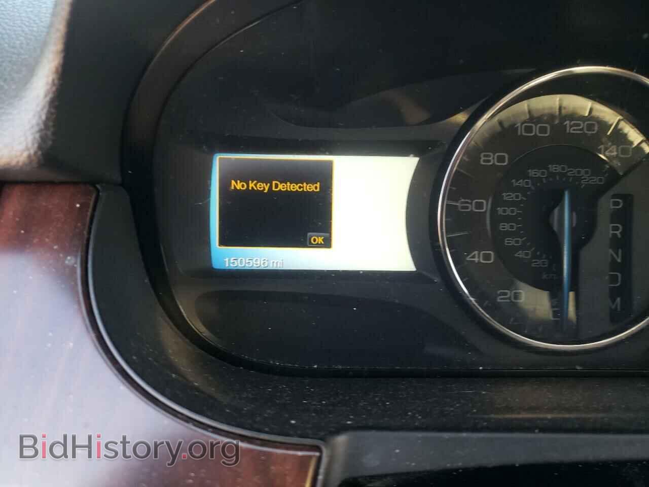2011 FORD EDGE - VIN: 2FMDK4KC6BBA66124 - Фото 8
