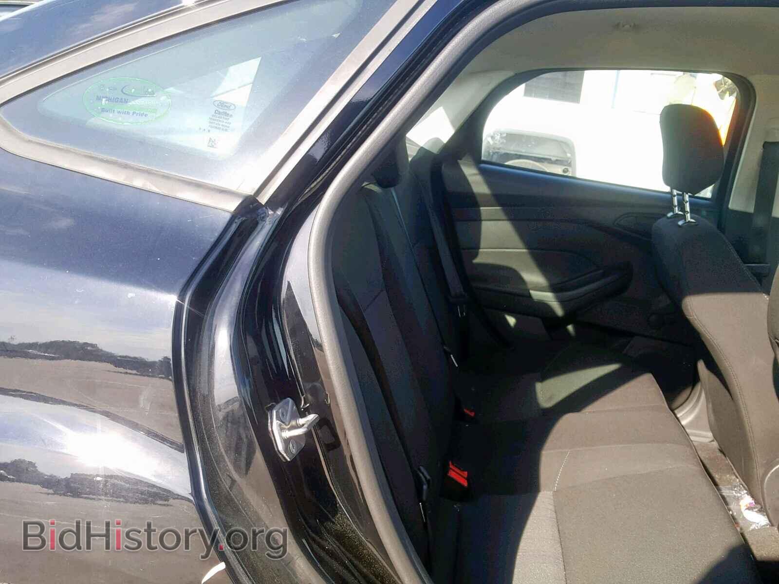 2017 FORD FOCUS - VIN: 1FADP3E20HL341505 - Фото 6