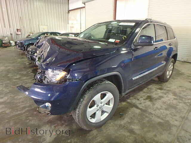 2012 JEEP CHEROKEE - VIN: 1C4RJFAG6CC268282 - Фото 2