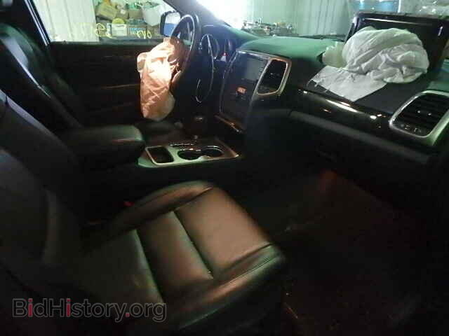 2012 JEEP CHEROKEE - VIN: 1C4RJFAG6CC268282 - Фото 5