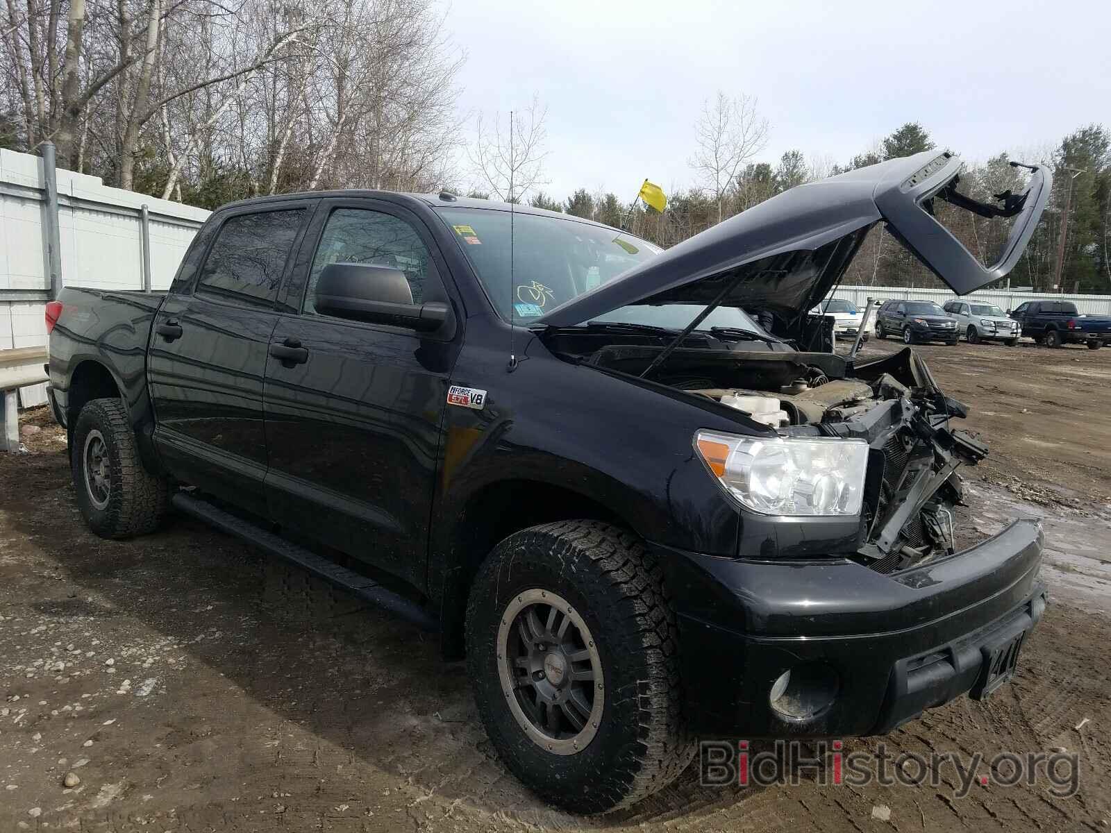 Фотография 5TFDY5F17CX239256 - TOYOTA TUNDRA 2012