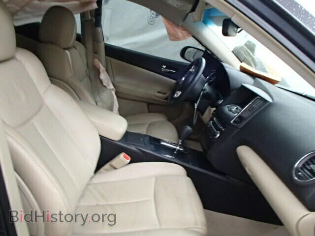 2013 NISSAN MAXIMA - VIN: 1N4AA5AP1DC820804 - Photo 5