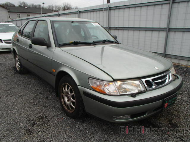 Photo YS3DD58H0Y2042206 - SAAB 9 3 2000