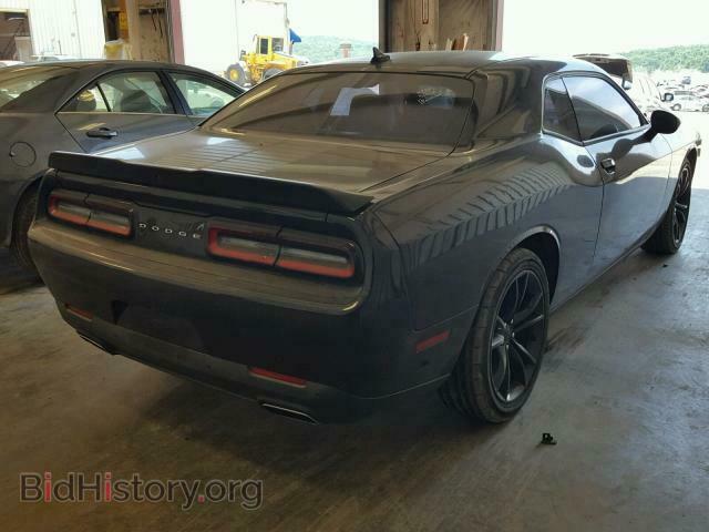 2016 DODGE CHALLENGER - VIN: 2C3CDZAG2GH114299 - Фото 4