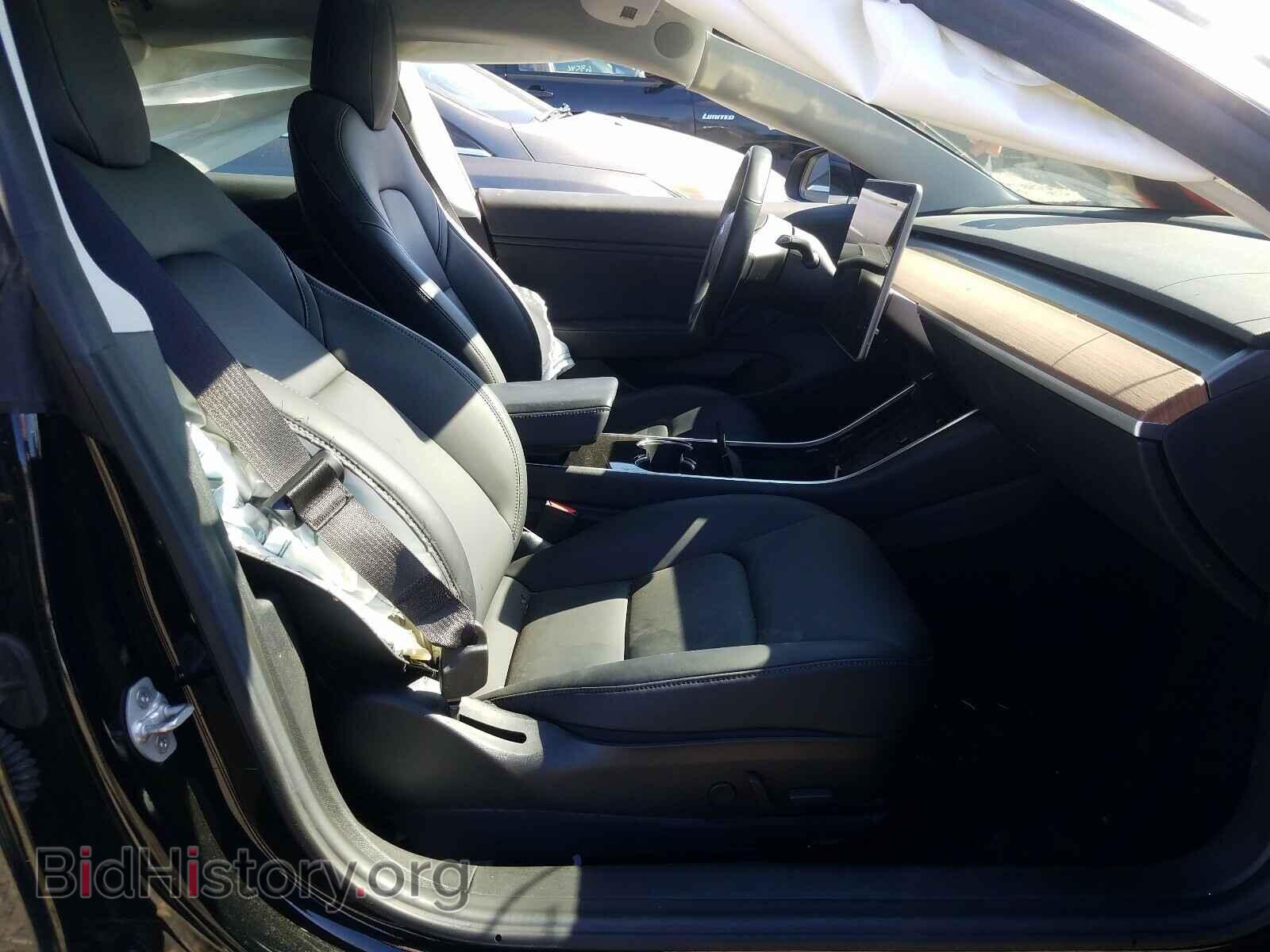 2018 TESLA MODEL 3 - VIN: 5YJ3E1EA4JF172105 - Photo 5
