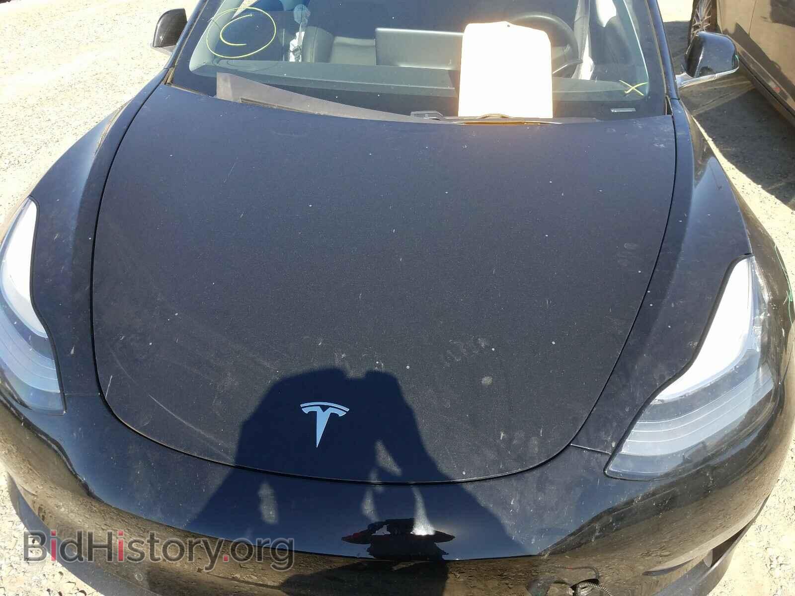2018 TESLA MODEL 3 - VIN: 5YJ3E1EA4JF172105 - Photo 7