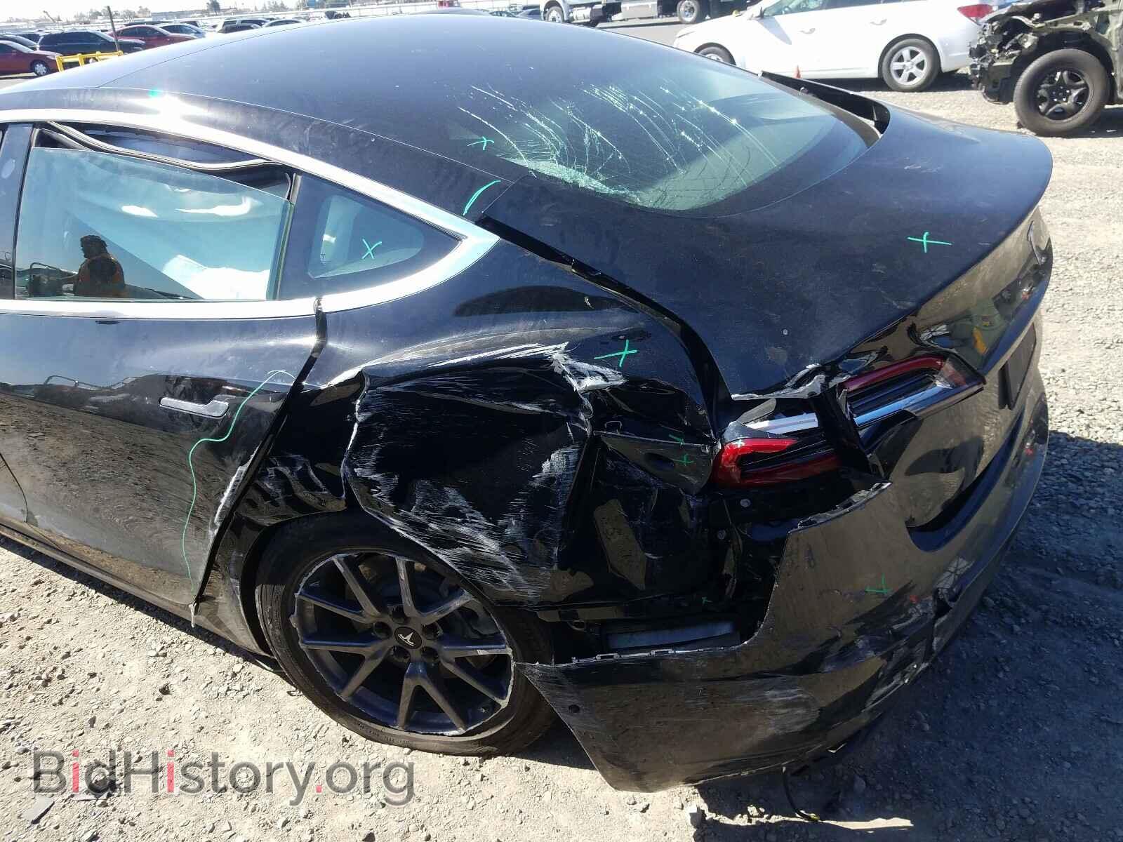 2018 TESLA MODEL 3 - VIN: 5YJ3E1EA4JF172105 - Photo 9