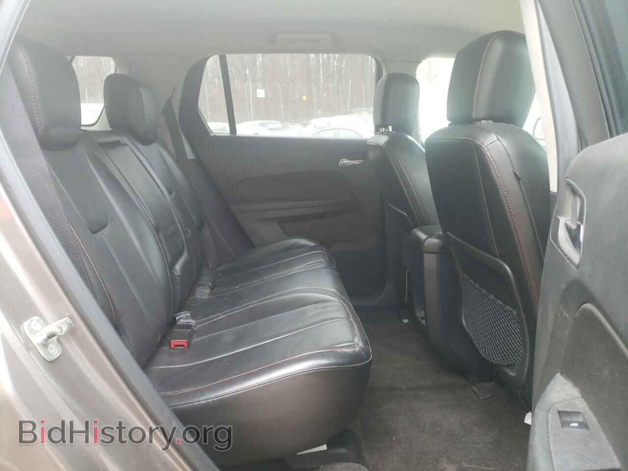 2011 GMC TERRAIN - VIN: 2CTFLVEC2B6226203 - Фото 6