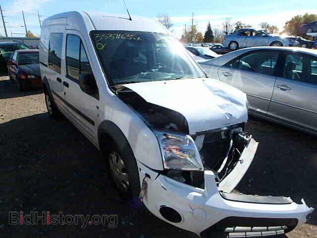 Photo NM0LS6BN3CT089159 - FORD TRANSIT CO 2012