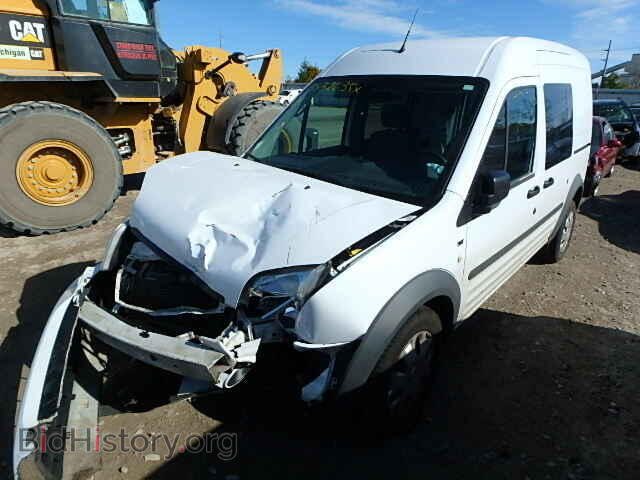 2012 FORD TRANSIT CO - VIN: NM0LS6BN3CT089159 - Фото 2