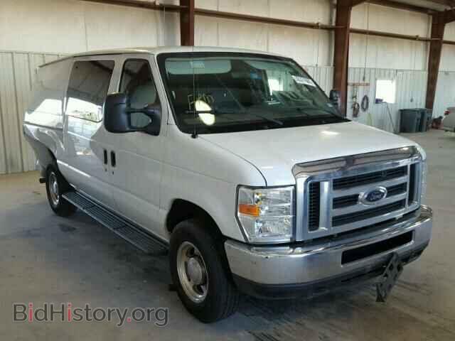 Photo 1FTNE24L38DA89901 - FORD ECONOLINE 2008