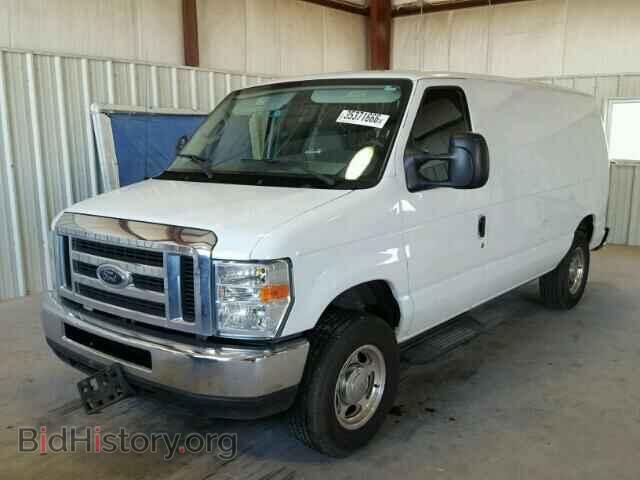 2008 FORD ECONOLINE - VIN: 1FTNE24L38DA89901 - Фото 2