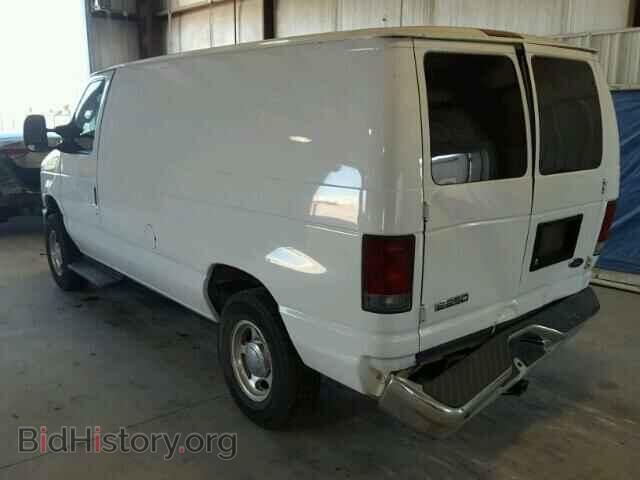 2008 FORD ECONOLINE - VIN: 1FTNE24L38DA89901 - Фото 3