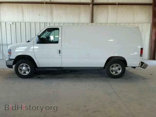 2008 Ford ECONOLINE (VIN 1FTNE24L38DA89901) — фото 10 из 10
