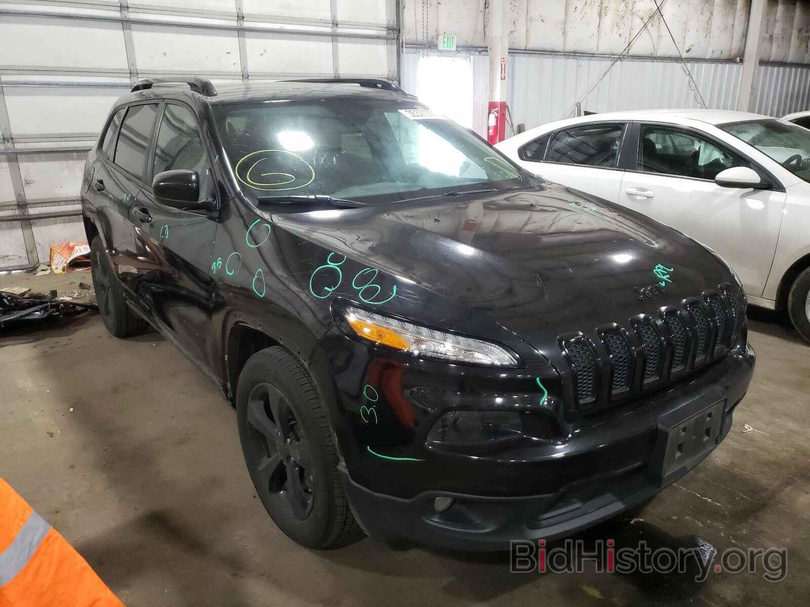 Фотография 1C4PJMCS2FW746021 - JEEP CHEROKEE 2015