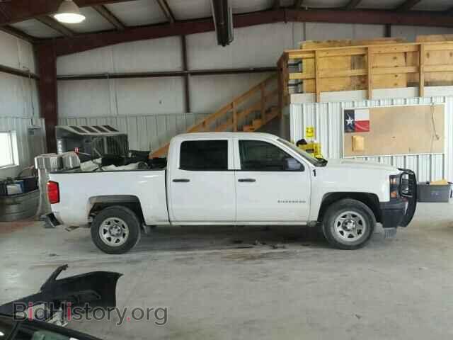 2014 CHEVROLET SILVERADO - VIN: 3GCPCPEC7EG381138 - Фото 10