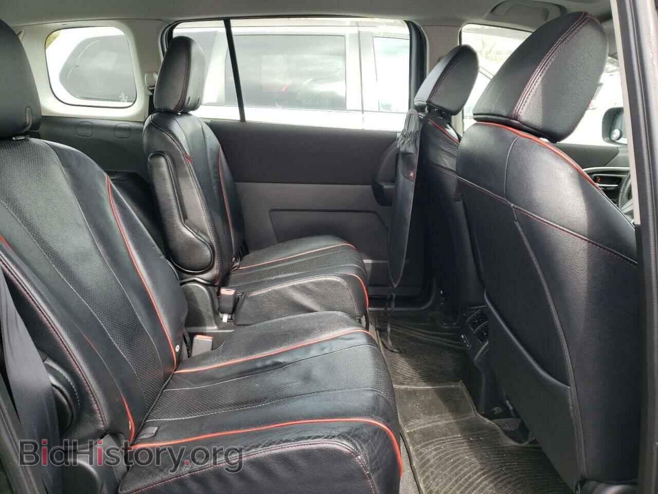 2012 MAZDA 5 - VIN: JM1CW2DL5C0111272 - Фото 6