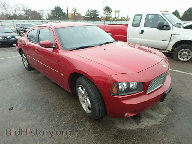Фотография 2B3CA3CV5AH231199 - DODGE CHARGER 2010