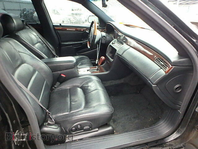 2000 CADILLAC DEVILLE - VIN: 1G6KF5794YU264676 - Фото 5