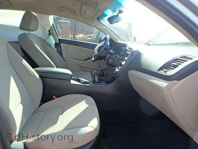 2013 KIA OPTIMA - VIN: KNAGM4A73D5406091 - Фото 5
