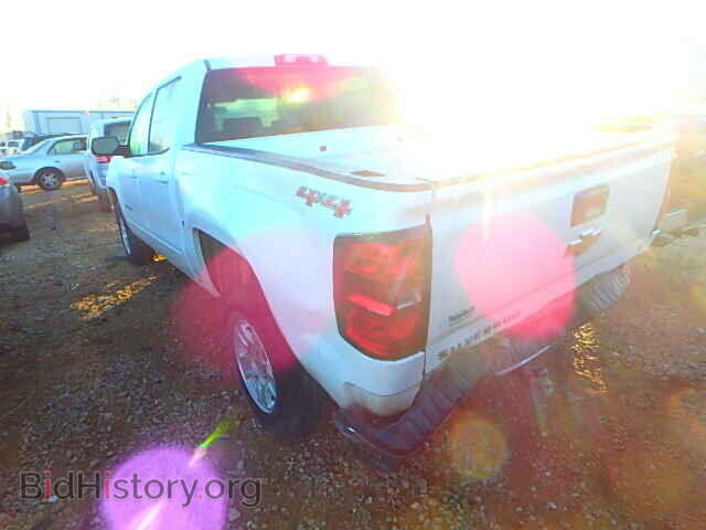 2015 CHEVROLET SILVERADO - VIN: 3GCUKREC7FG341449 - Фото 3