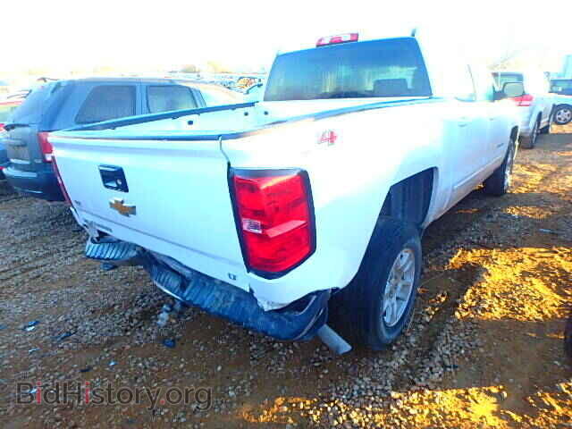 2015 CHEVROLET SILVERADO - VIN: 3GCUKREC7FG341449 - Фото 4