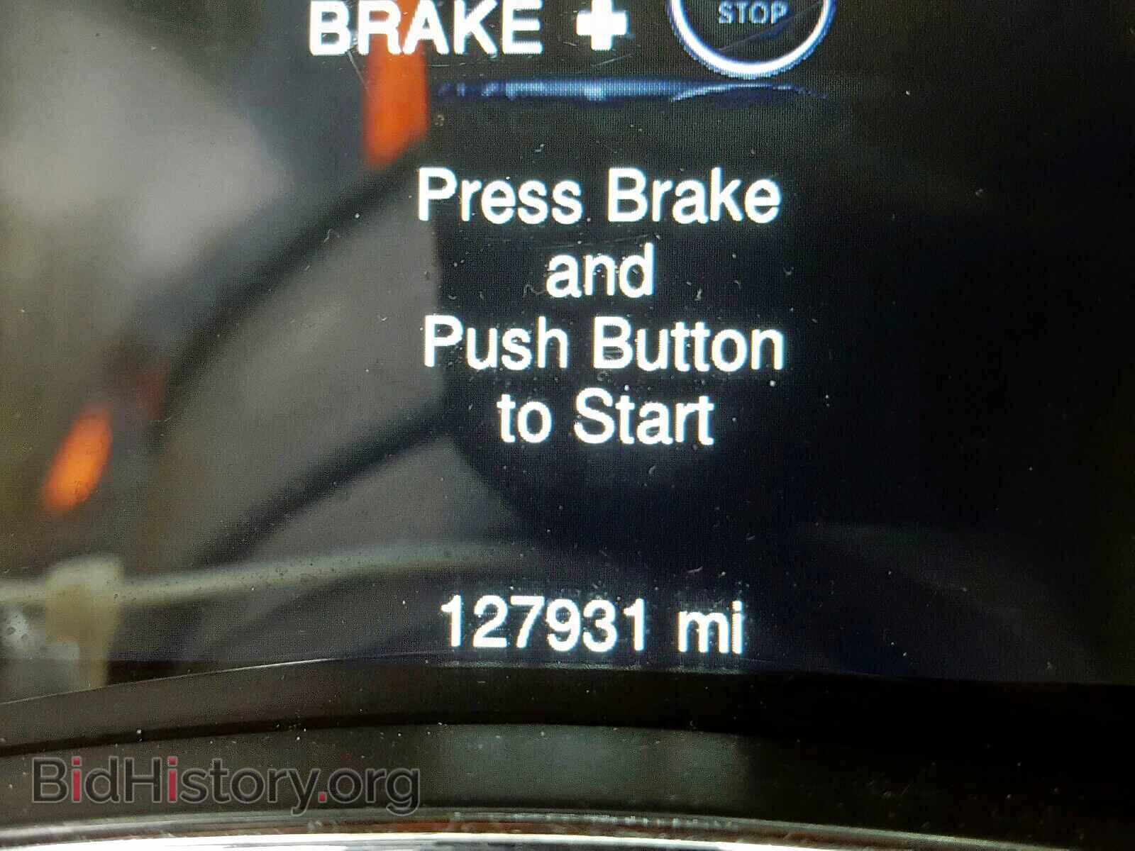 2014 JEEP CHEROKEE - VIN: 1C4RJFBG7EC589216 - Фото 8