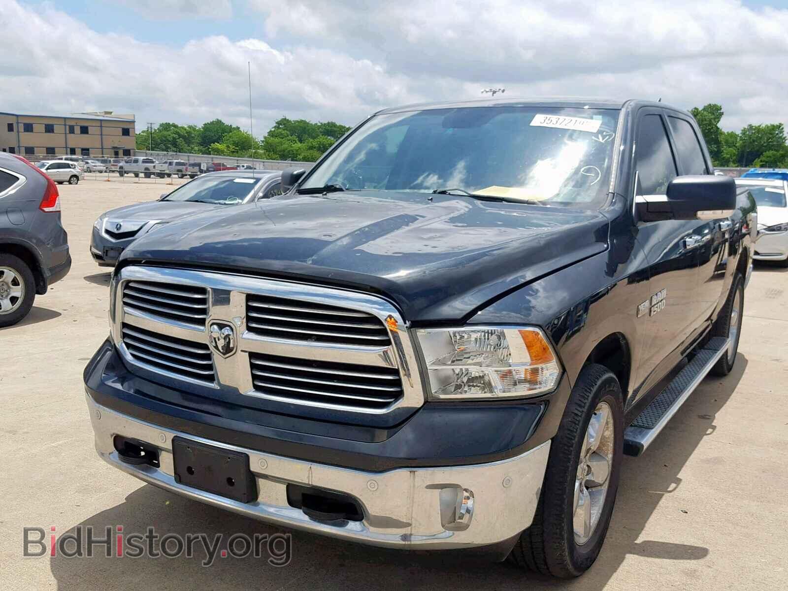 2015 RAM 1500 SLT - VIN: 1C6RR7LT5FS778018 - Фото 2